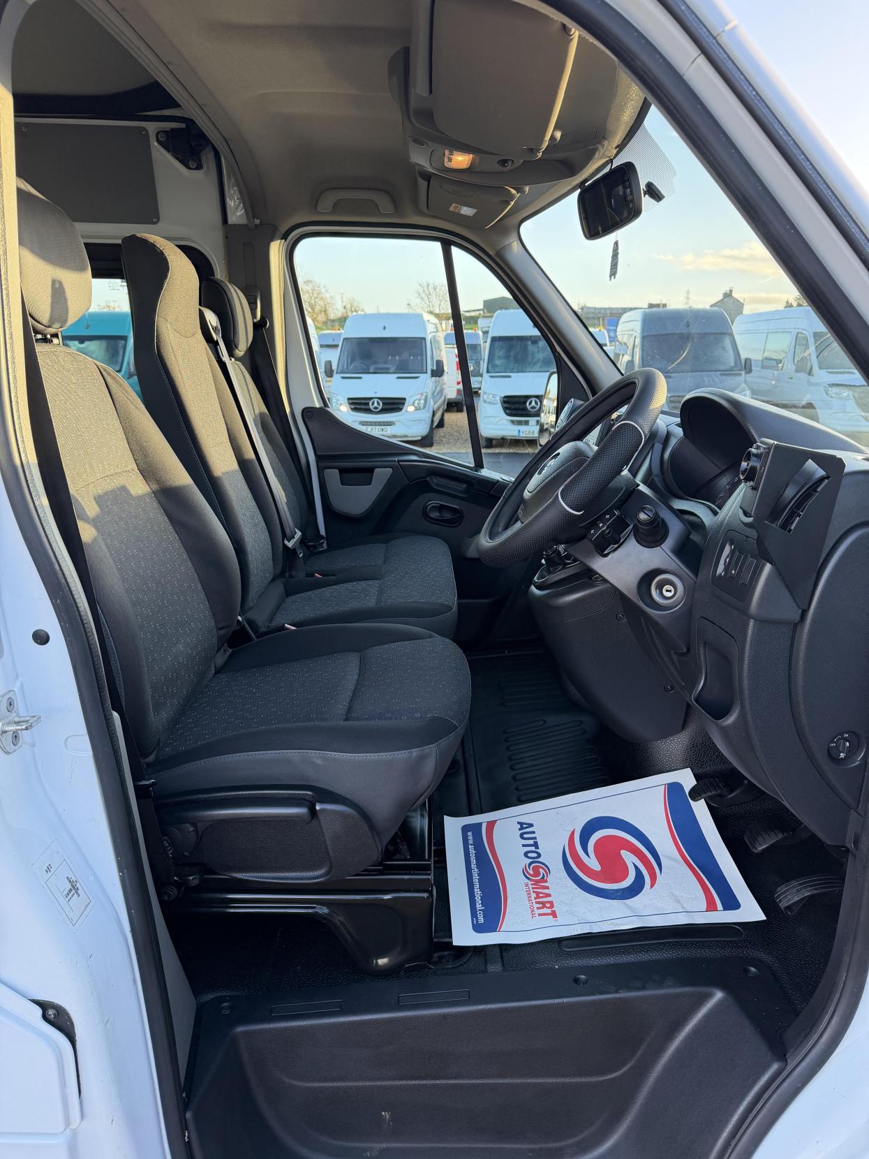Used Vauxhall Movano 2019 for sale - 77010187: Photo 12