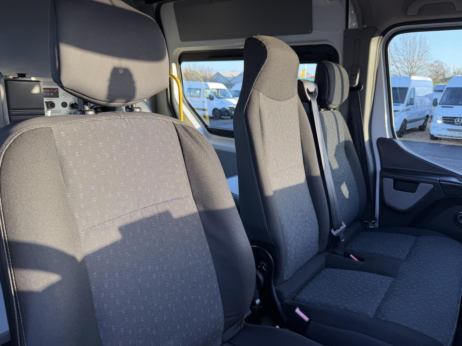 Used Vauxhall Movano 2019 for sale - 77010187: Photo 13