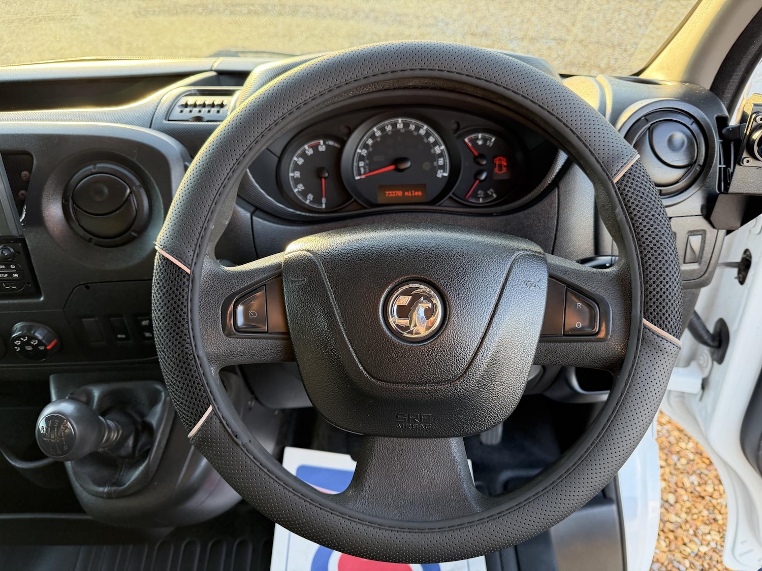 Used Vauxhall Movano 2019 for sale - 77010187: Photo 18