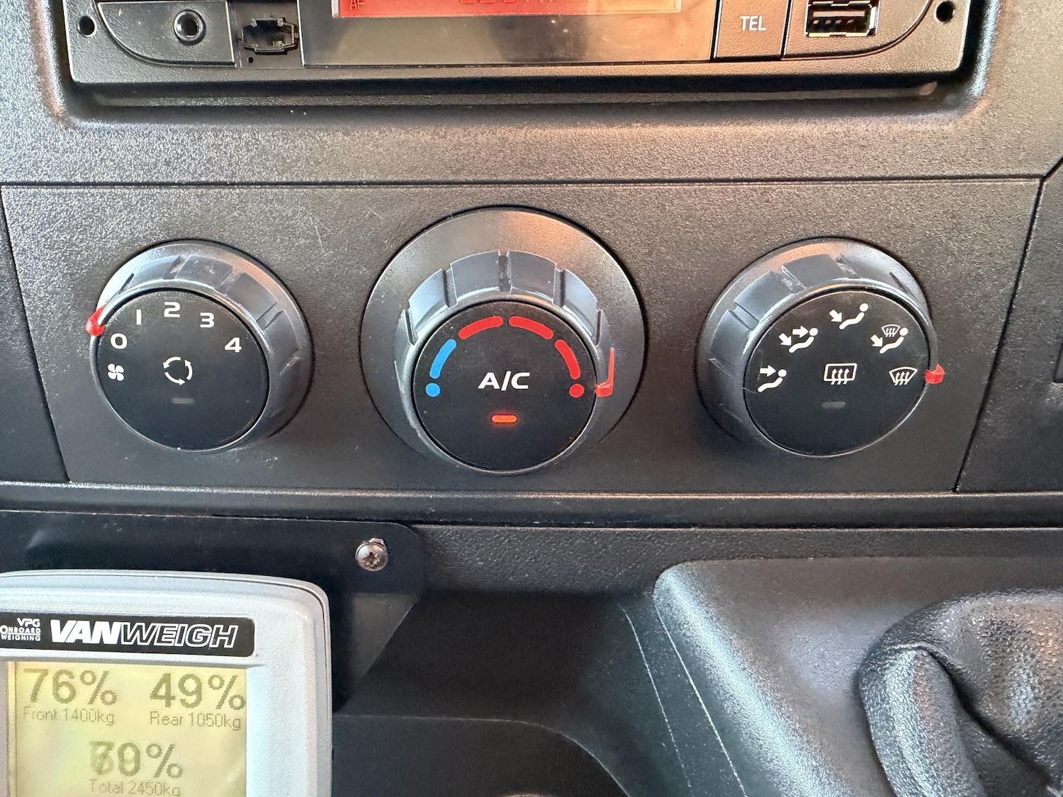 Used Vauxhall Movano 2019 for sale - 77010187: Photo 19