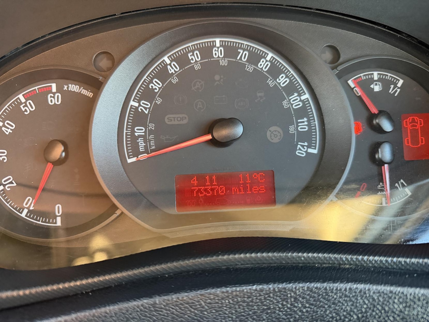 Used Vauxhall Movano 2019 for sale - 77010187: Photo 21