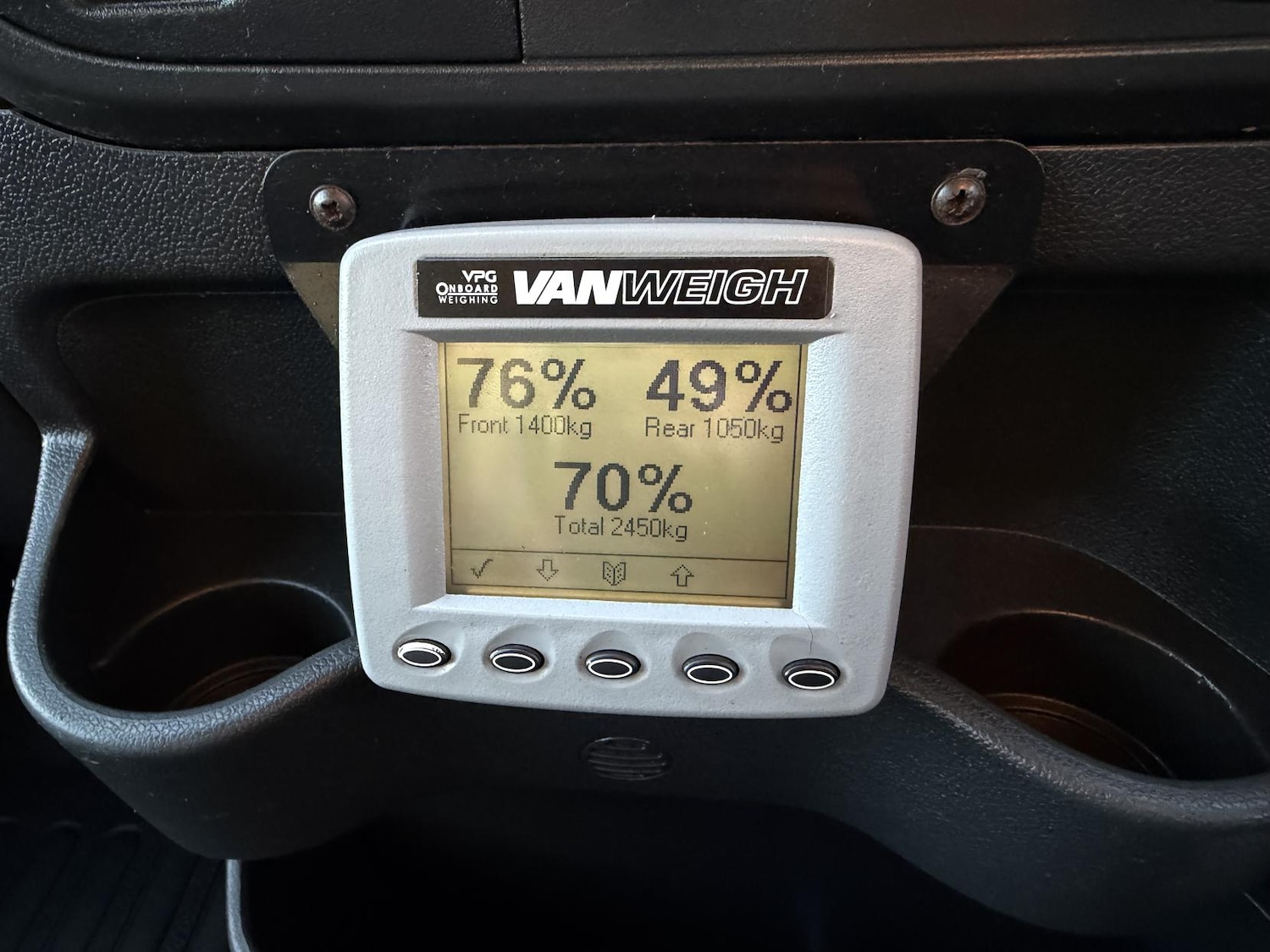 Used Vauxhall Movano 2019 for sale - 77010187: Photo 24