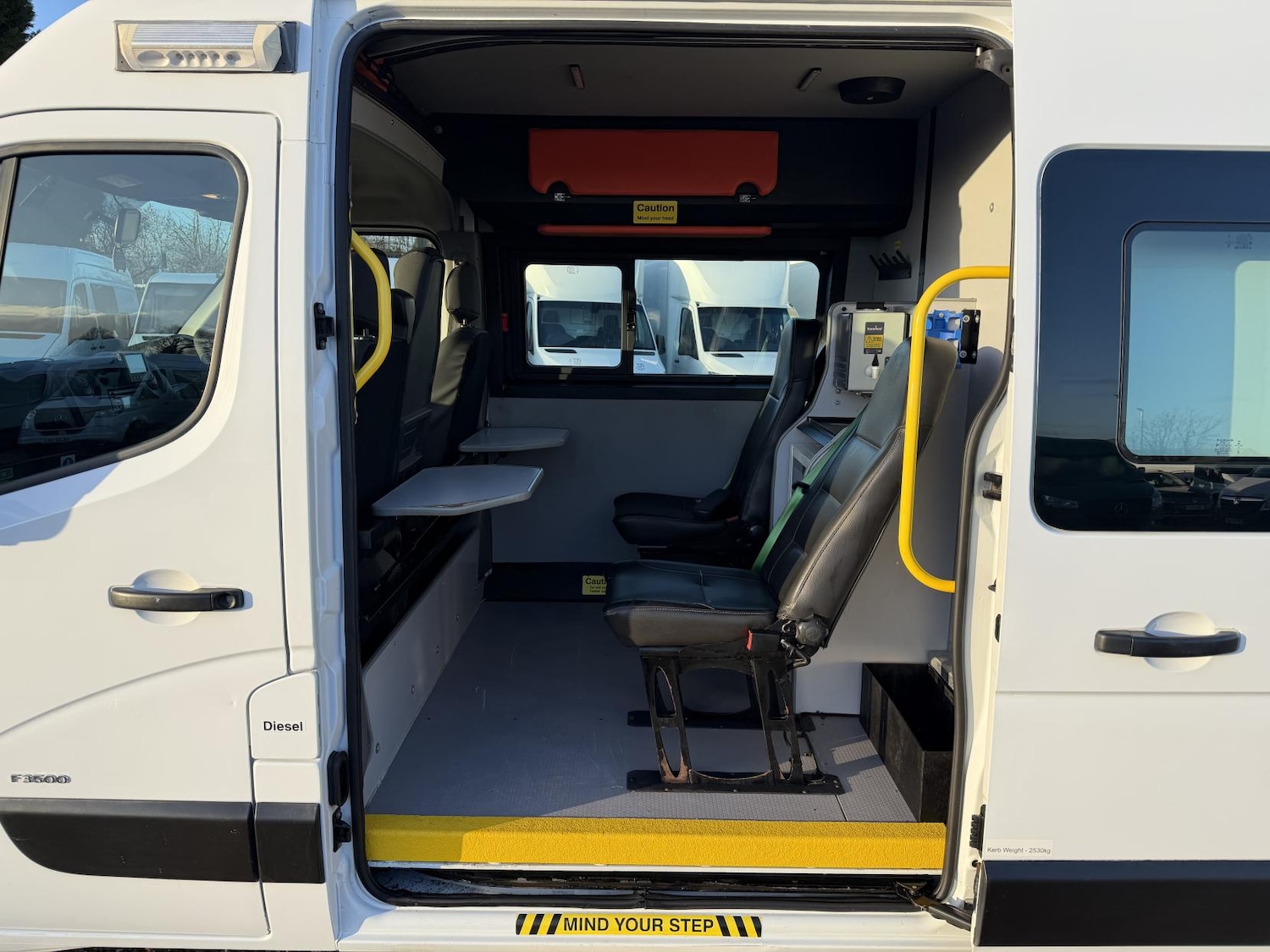 Used Vauxhall Movano 2019 for sale - 77010187: Photo 25