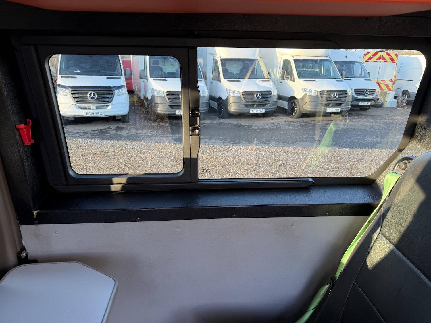 Used Vauxhall Movano 2019 for sale - 77010187: Photo 28