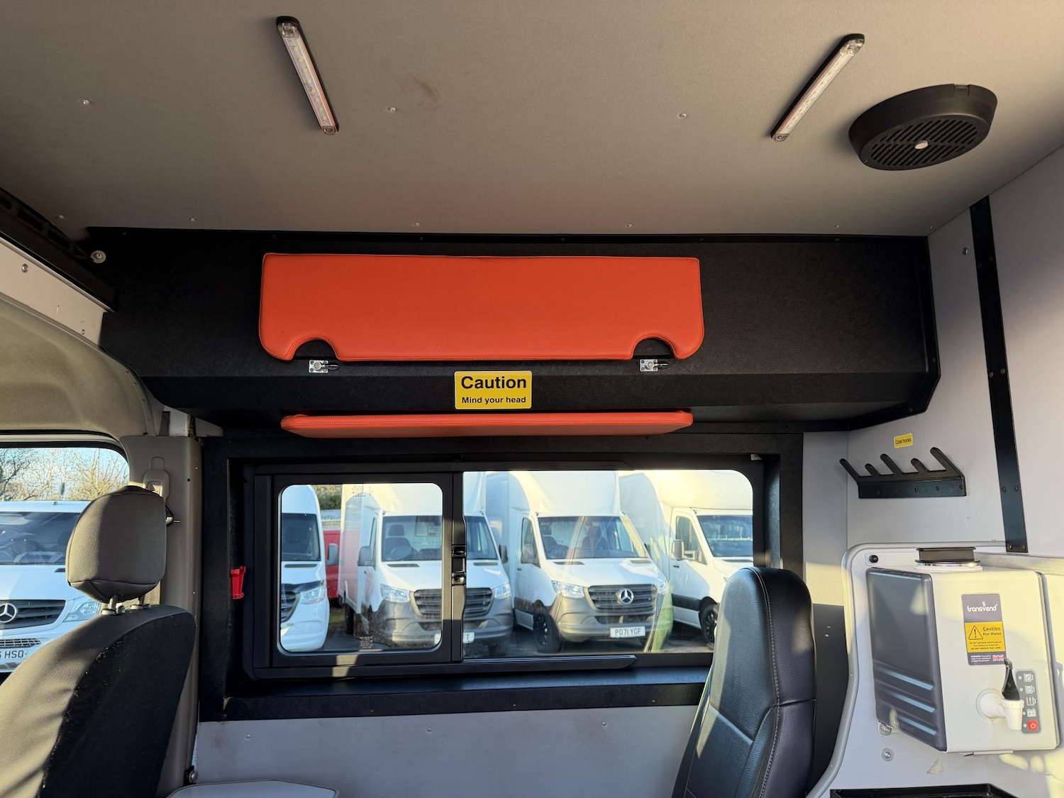 Used Vauxhall Movano 2019 for sale - 77010187: Photo 29