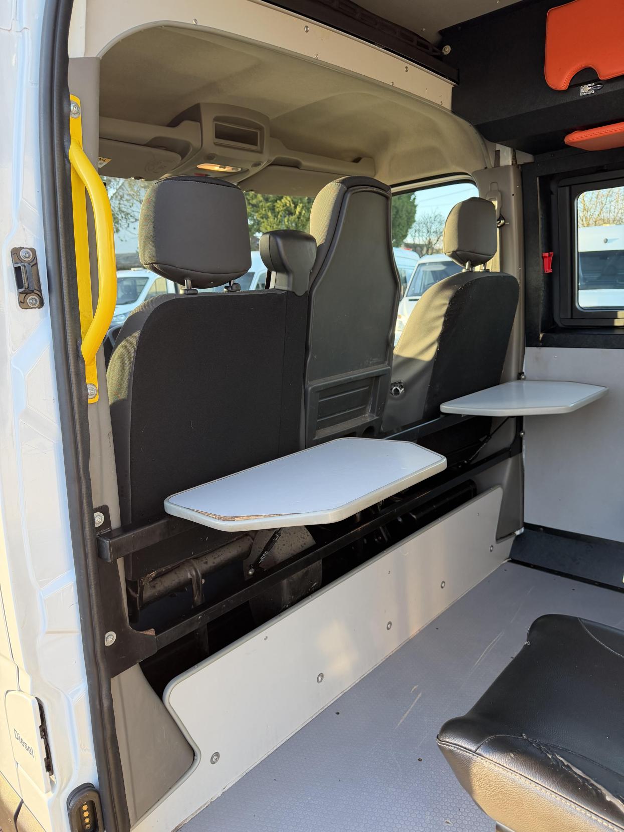 Used Vauxhall Movano 2019 for sale - 77010187: Photo 30