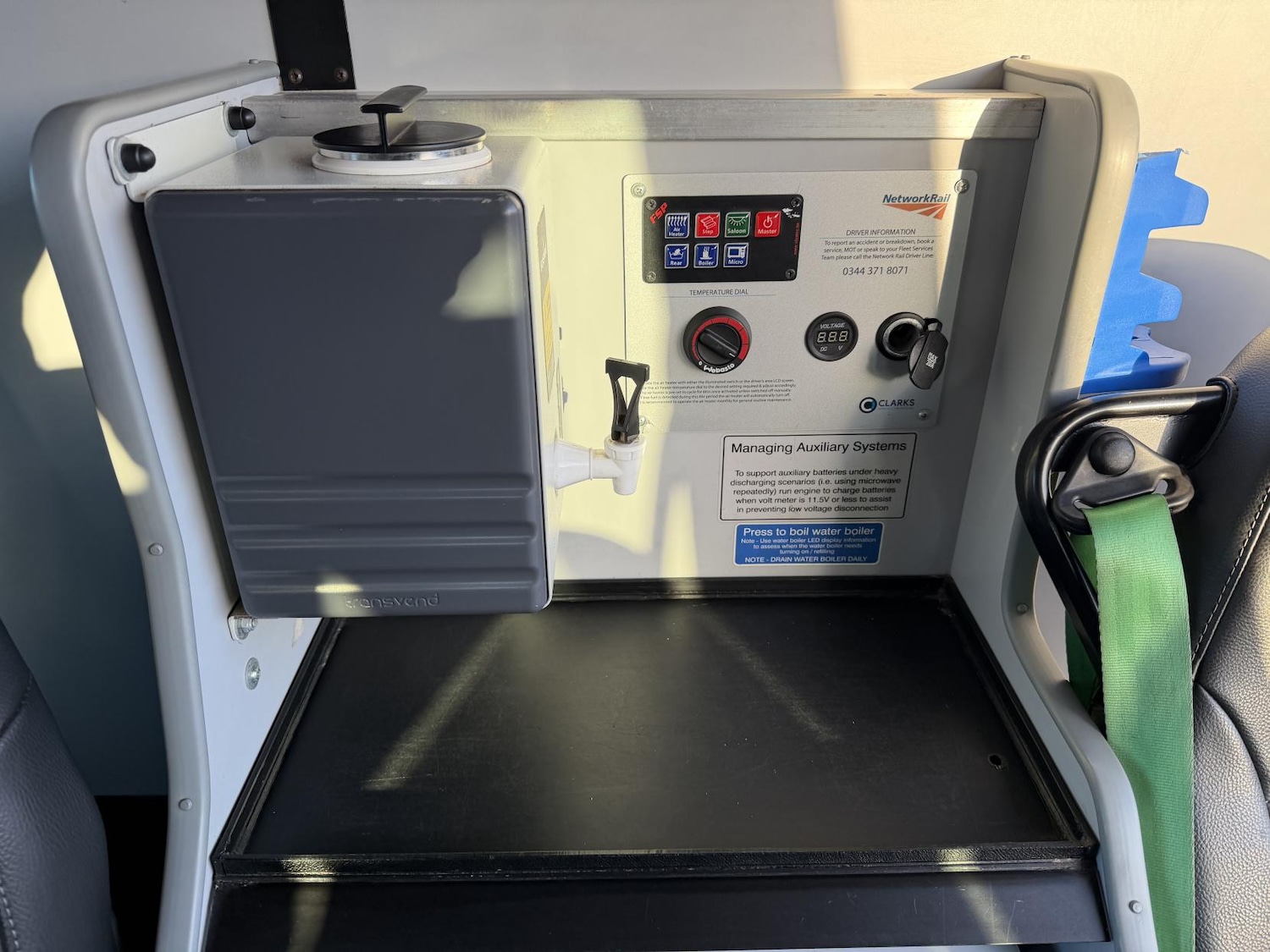 Used Vauxhall Movano 2019 for sale - 77010187: Photo 34