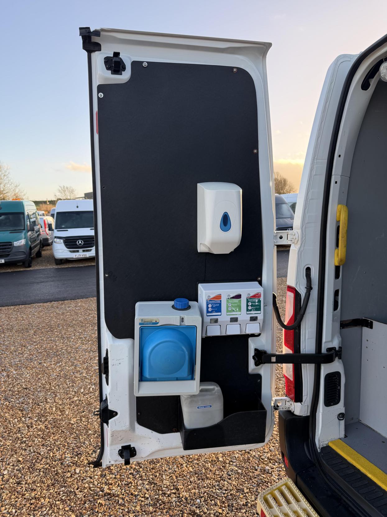 Used Vauxhall Movano 2019 for sale - 77010187: Photo 35