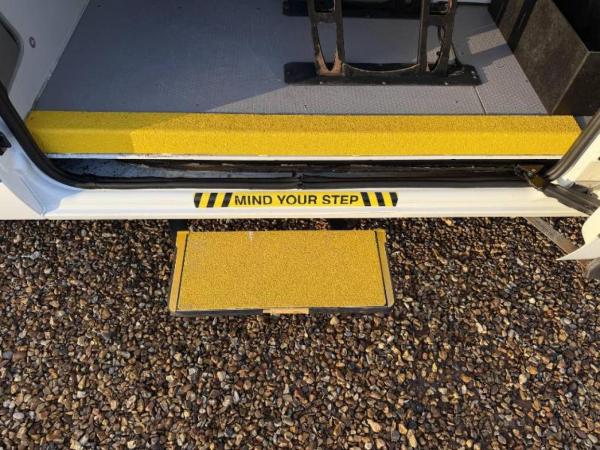 Used Vauxhall Movano 2019 for sale - 77010187: Photo 36