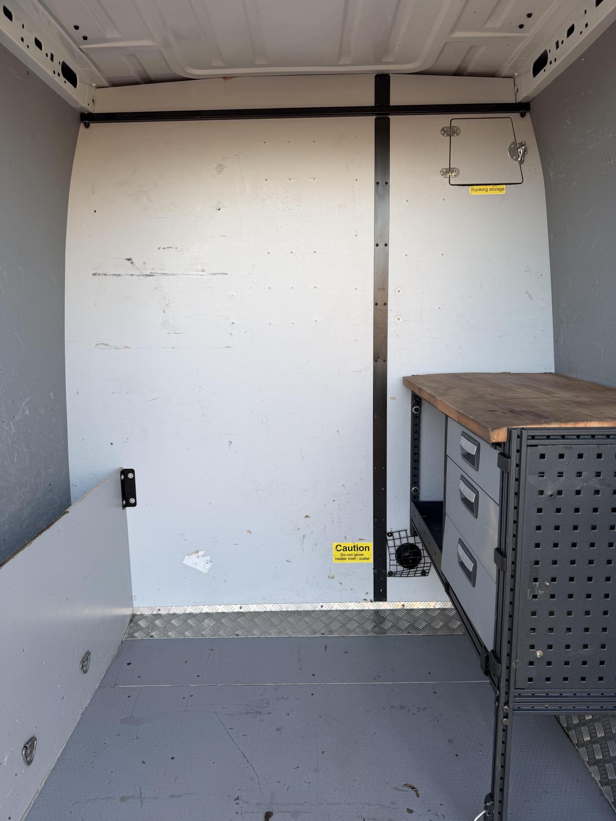 Used Vauxhall Movano 2019 for sale - 77010187: Photo 37