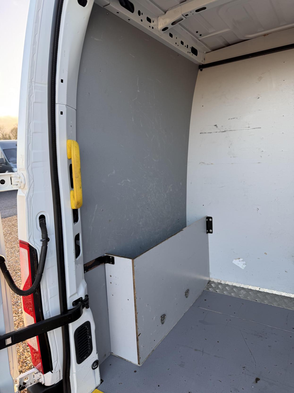 Used Vauxhall Movano 2019 for sale - 77010187: Photo 38