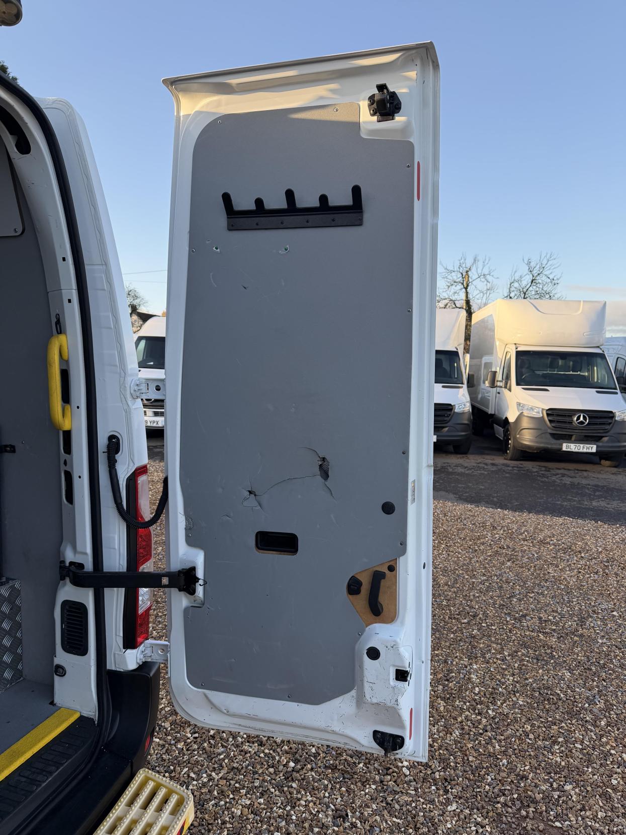 Used Vauxhall Movano 2019 for sale - 77010187: Photo 39