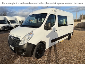 Used Vauxhall Movano 2019 for sale - 77010187: Photo