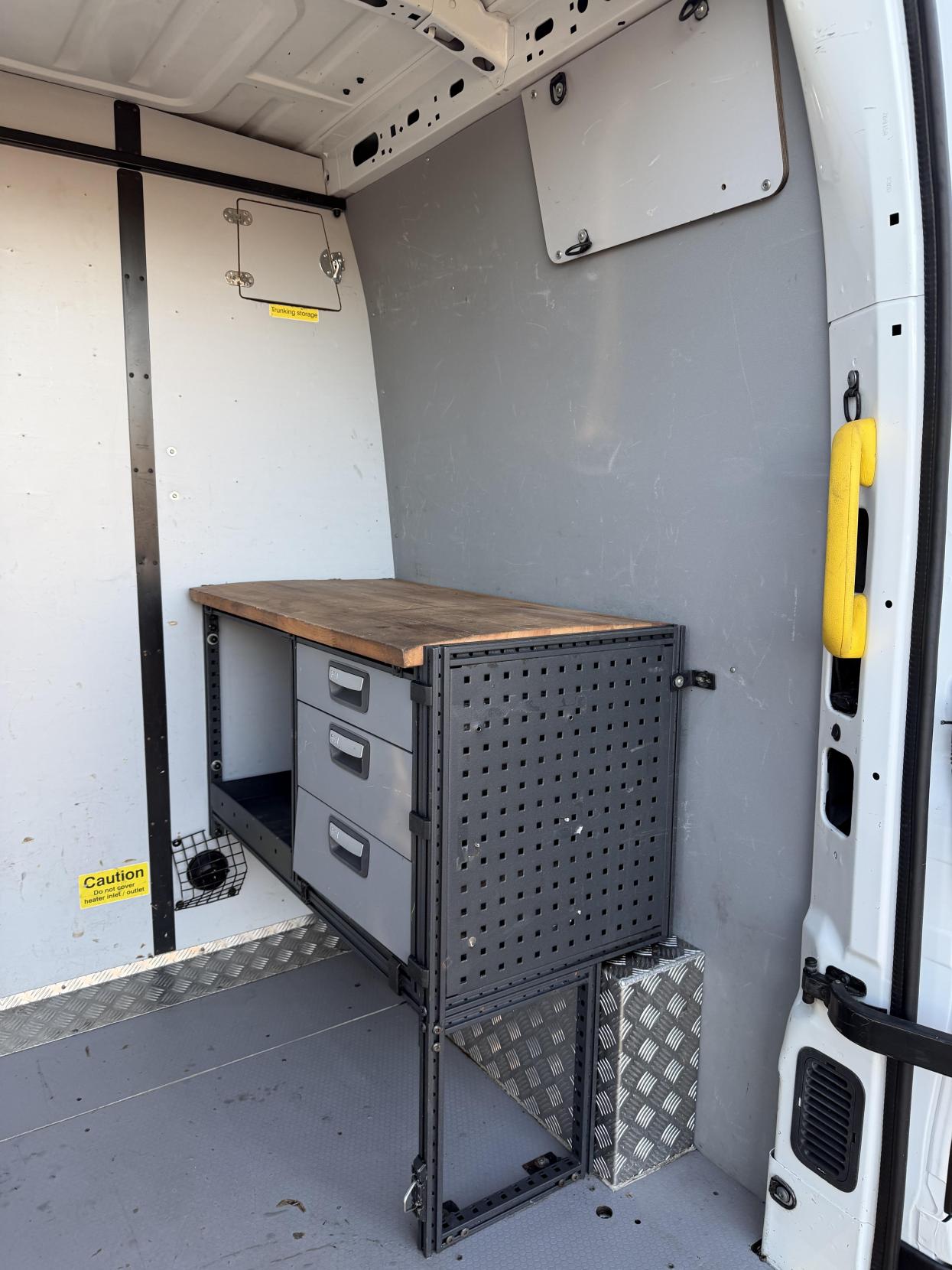 Used Vauxhall Movano 2019 for sale - 77010187: Photo 41