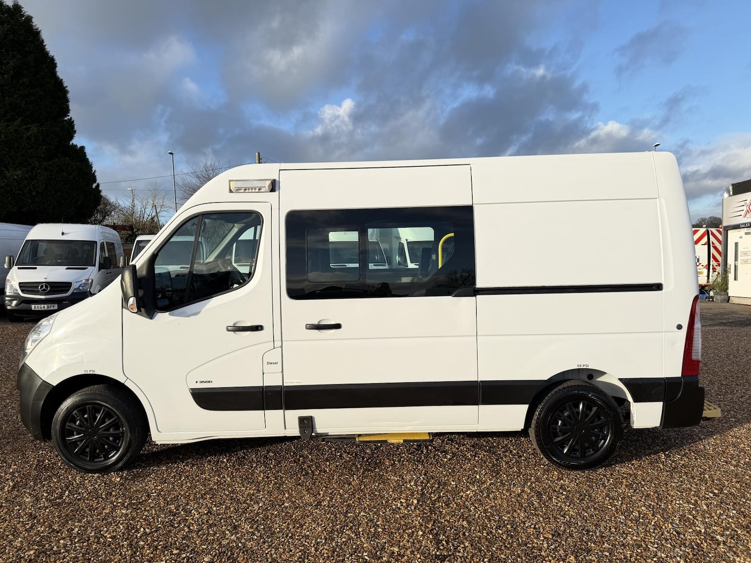 Used Vauxhall Movano 2019 for sale - 77010187: Photo 5