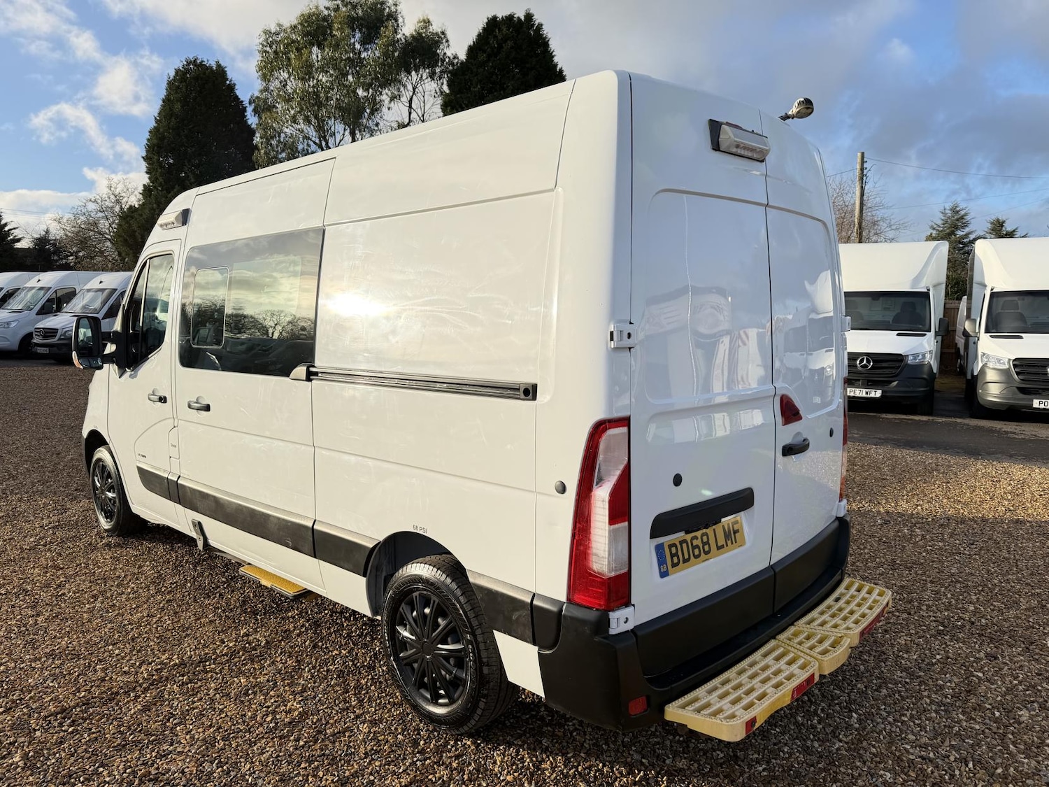 Used Vauxhall Movano 2019 for sale - 77010187: Photo 6