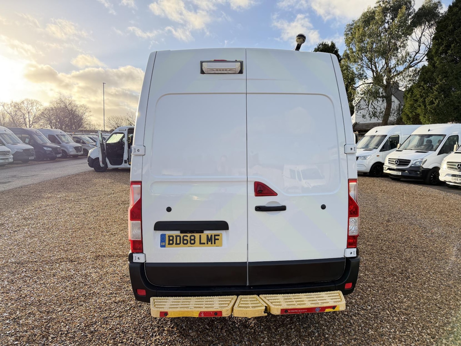 Used Vauxhall Movano 2019 for sale - 77010187: Photo 7