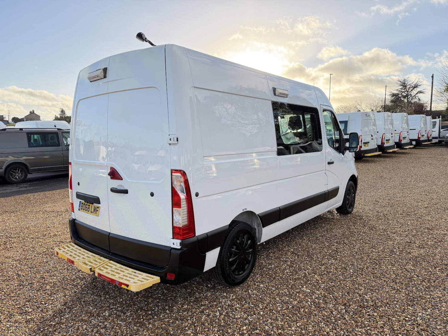 Used Vauxhall Movano 2019 for sale - 77010187: Photo 9