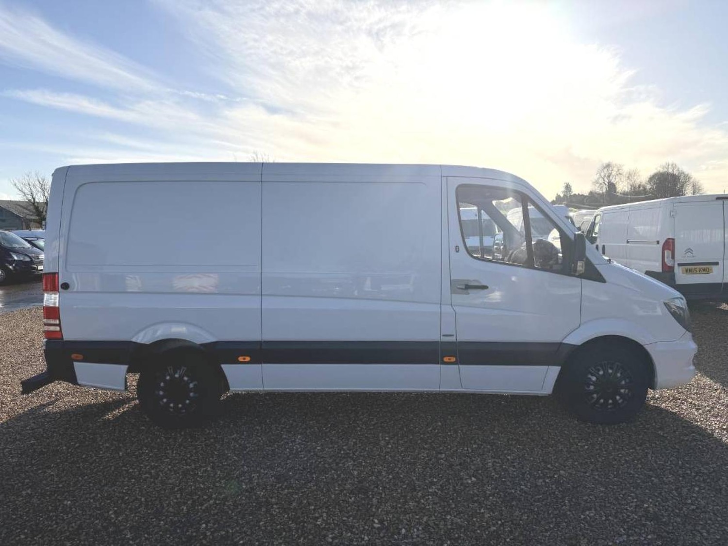 Used Mercedes-Benz Sprinter 2016 for sale - 76799664: Photo 10