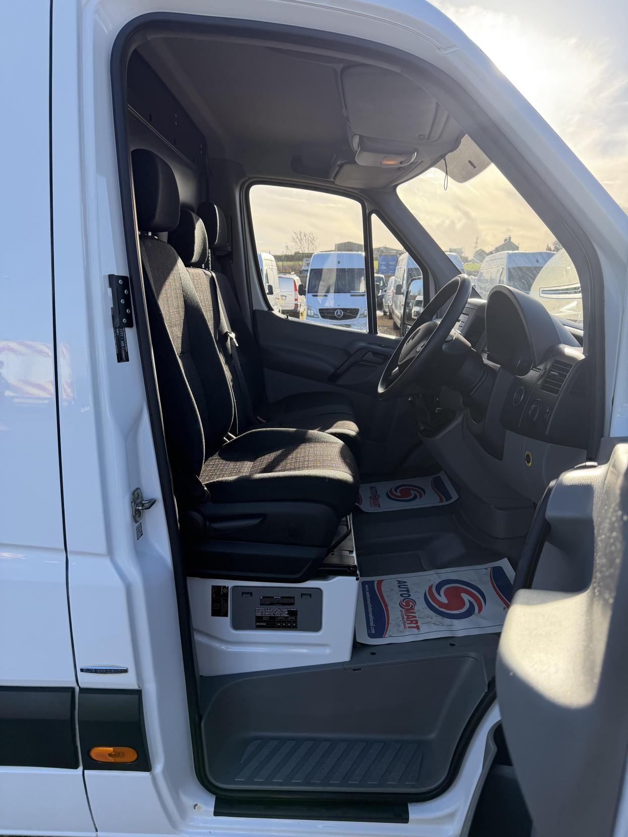 Used Mercedes-Benz Sprinter 2016 for sale - 76799664: Photo 11