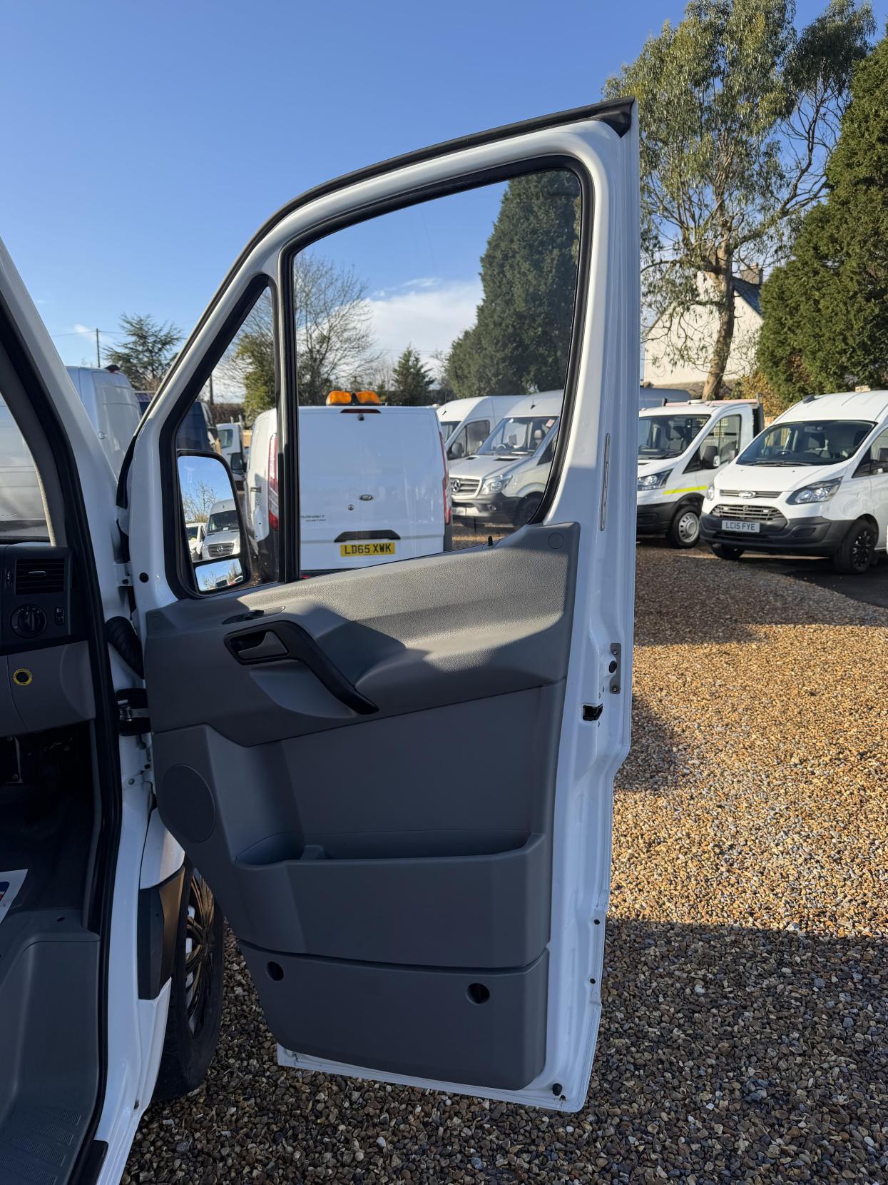 Used Mercedes-Benz Sprinter 2016 for sale - 76799664: Photo 12