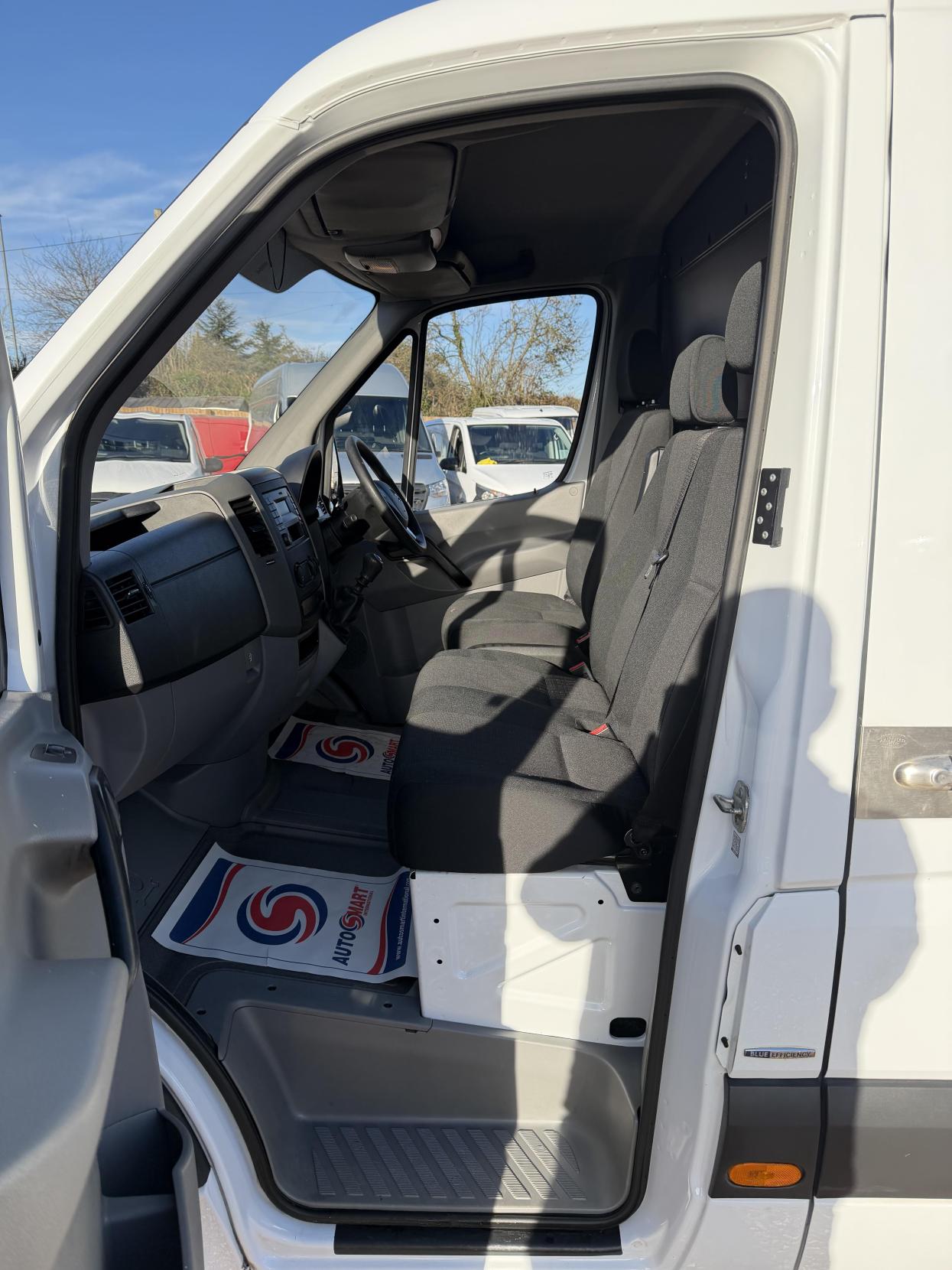 Used Mercedes-Benz Sprinter 2016 for sale - 76799664: Photo 13