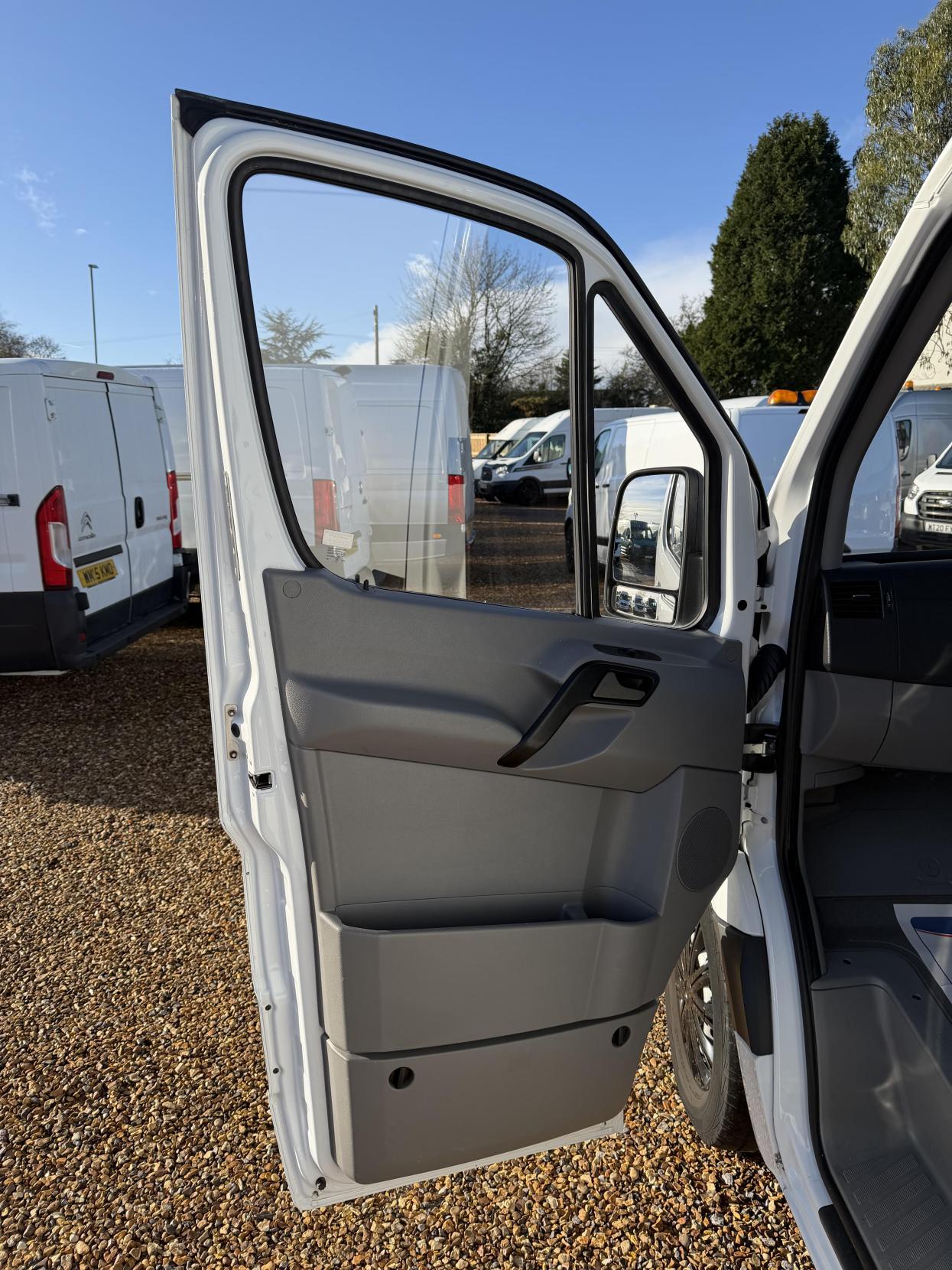 Used Mercedes-Benz Sprinter 2016 for sale - 76799664: Photo 14