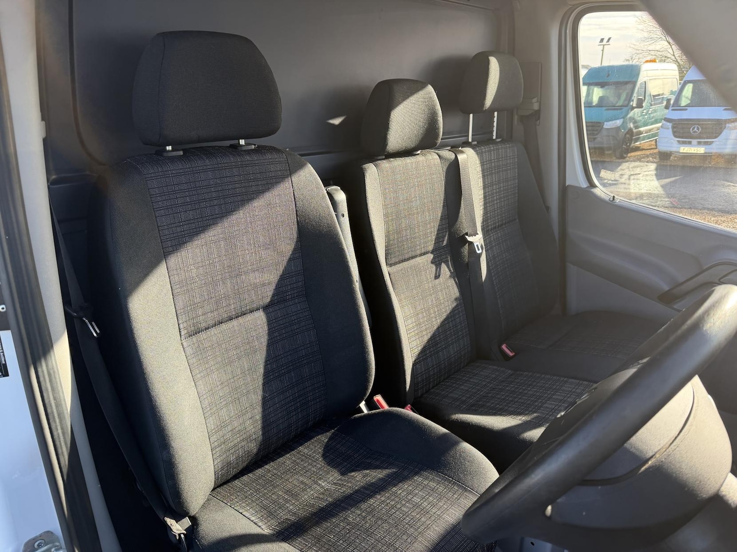 Used Mercedes-Benz Sprinter 2016 for sale - 76799664: Photo 15