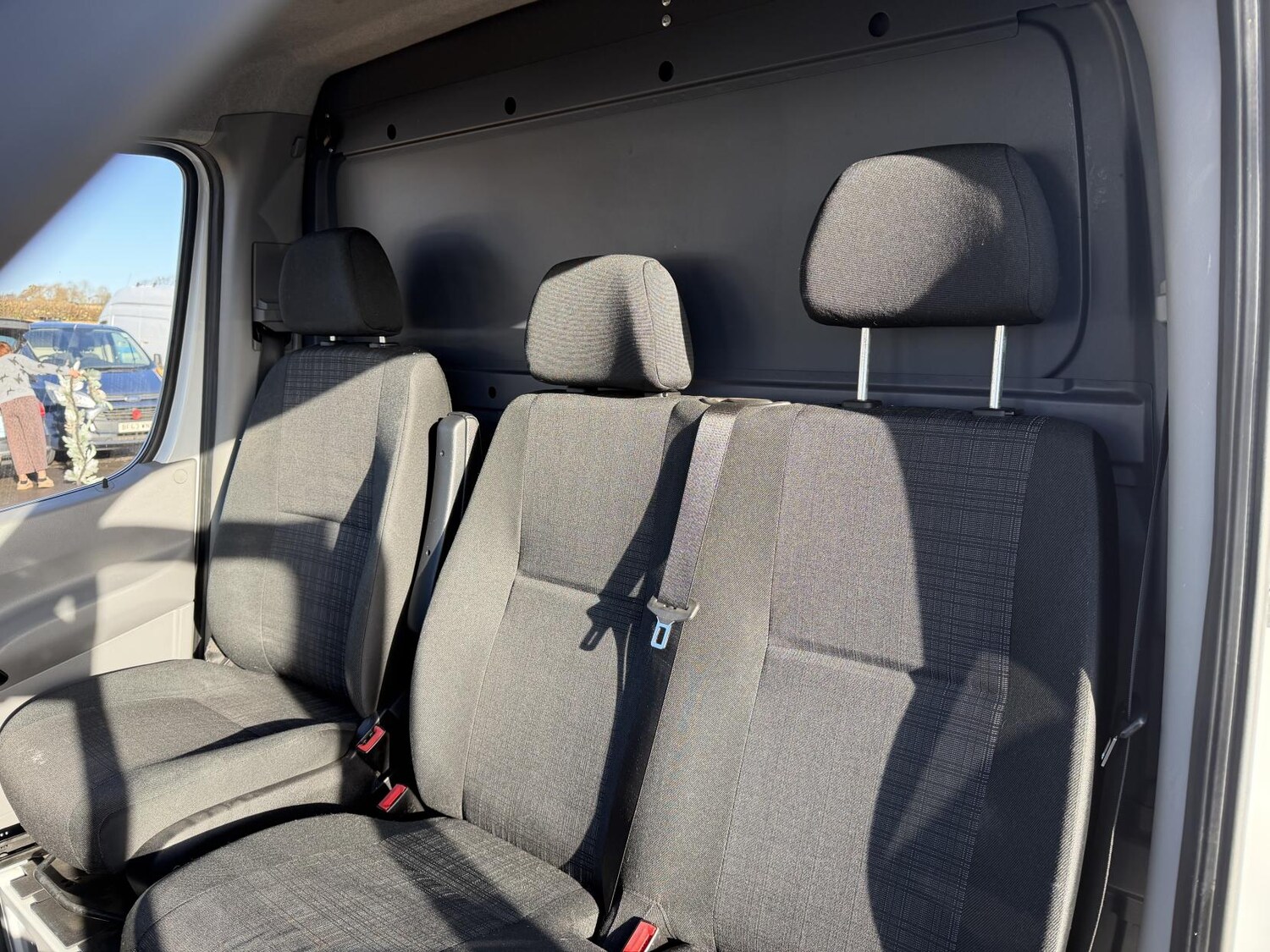 Used Mercedes-Benz Sprinter 2016 for sale - 76799664: Photo 18