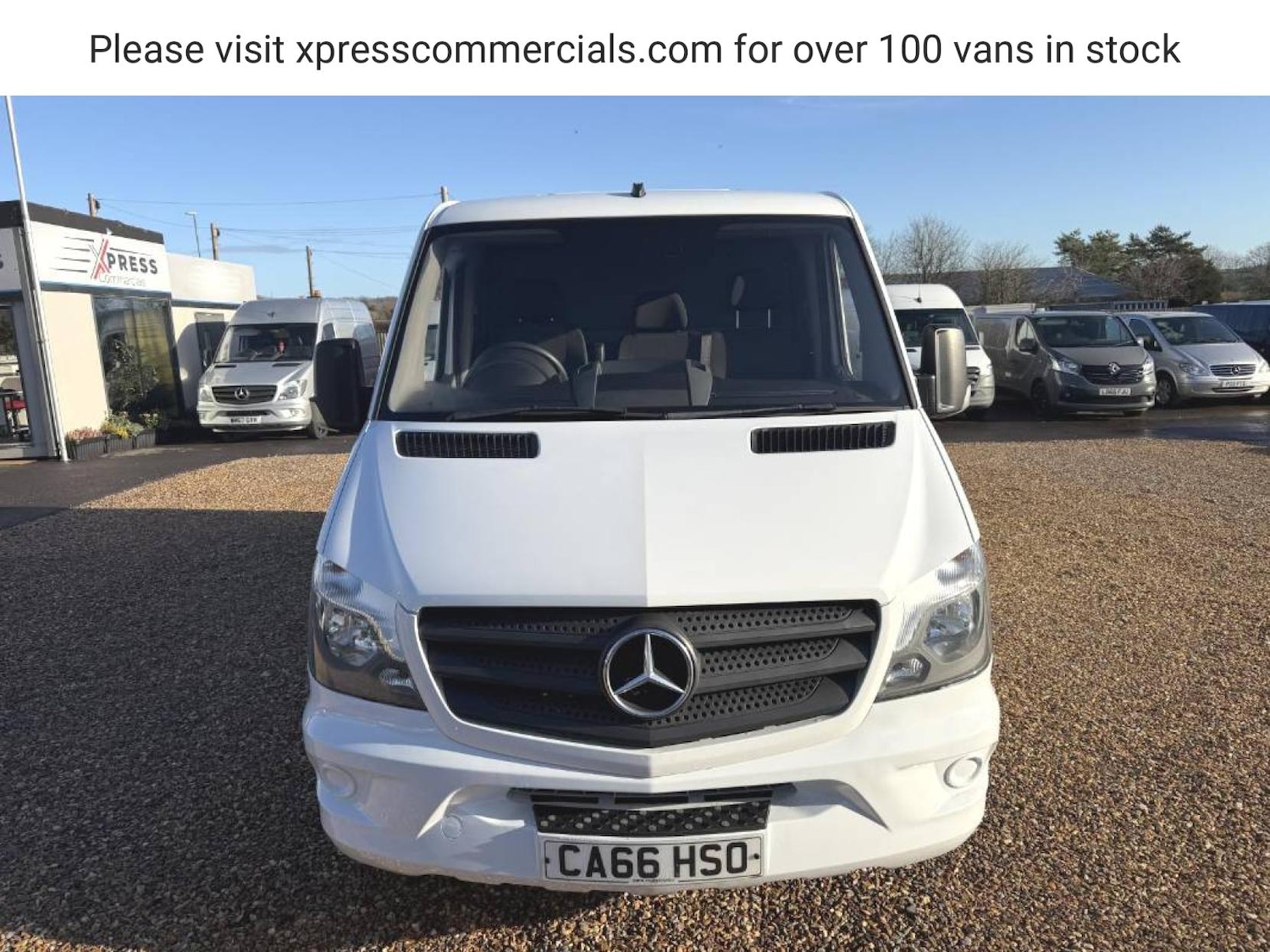 Used Mercedes-Benz Sprinter 2016 for sale - 76799664: Photo 2