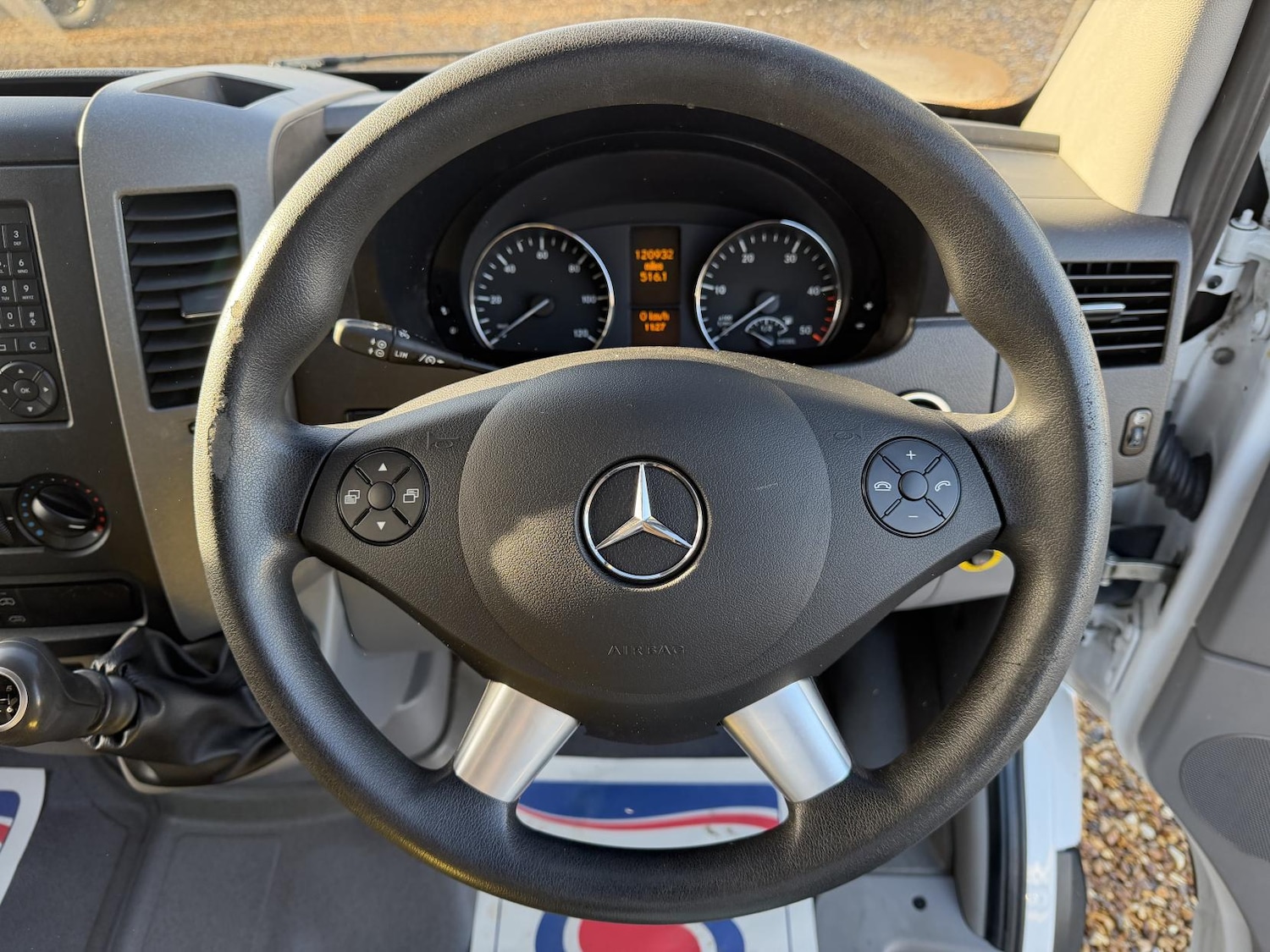 Used Mercedes-Benz Sprinter 2016 for sale - 76799664: Photo 21