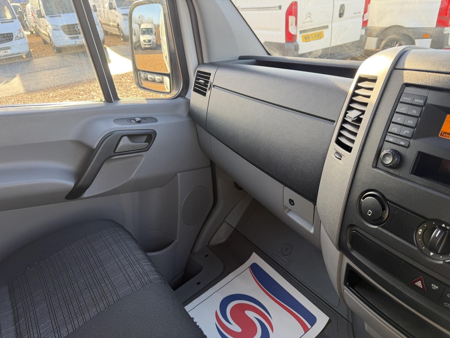 Used Mercedes-Benz Sprinter 2016 for sale - 76799664: Photo 25