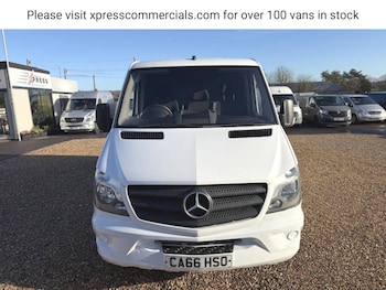 Used Mercedes-Benz Sprinter 2016 for sale - 76799664: Photo