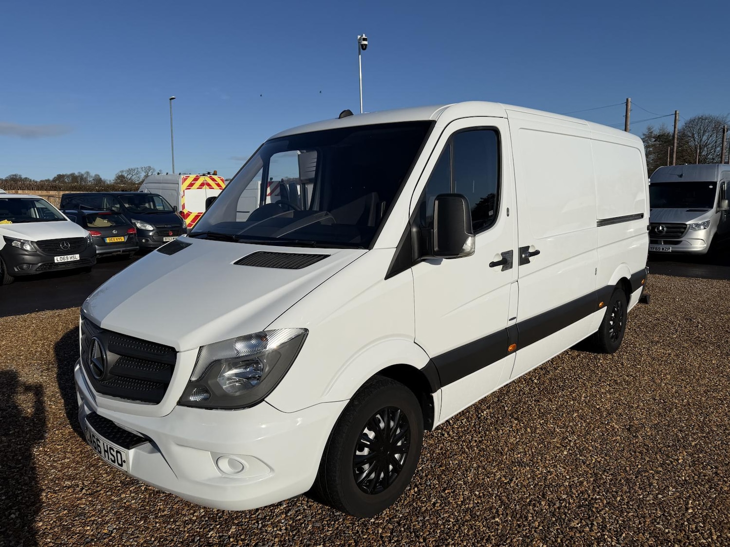 Used Mercedes-Benz Sprinter 2016 for sale - 76799664: Photo 3