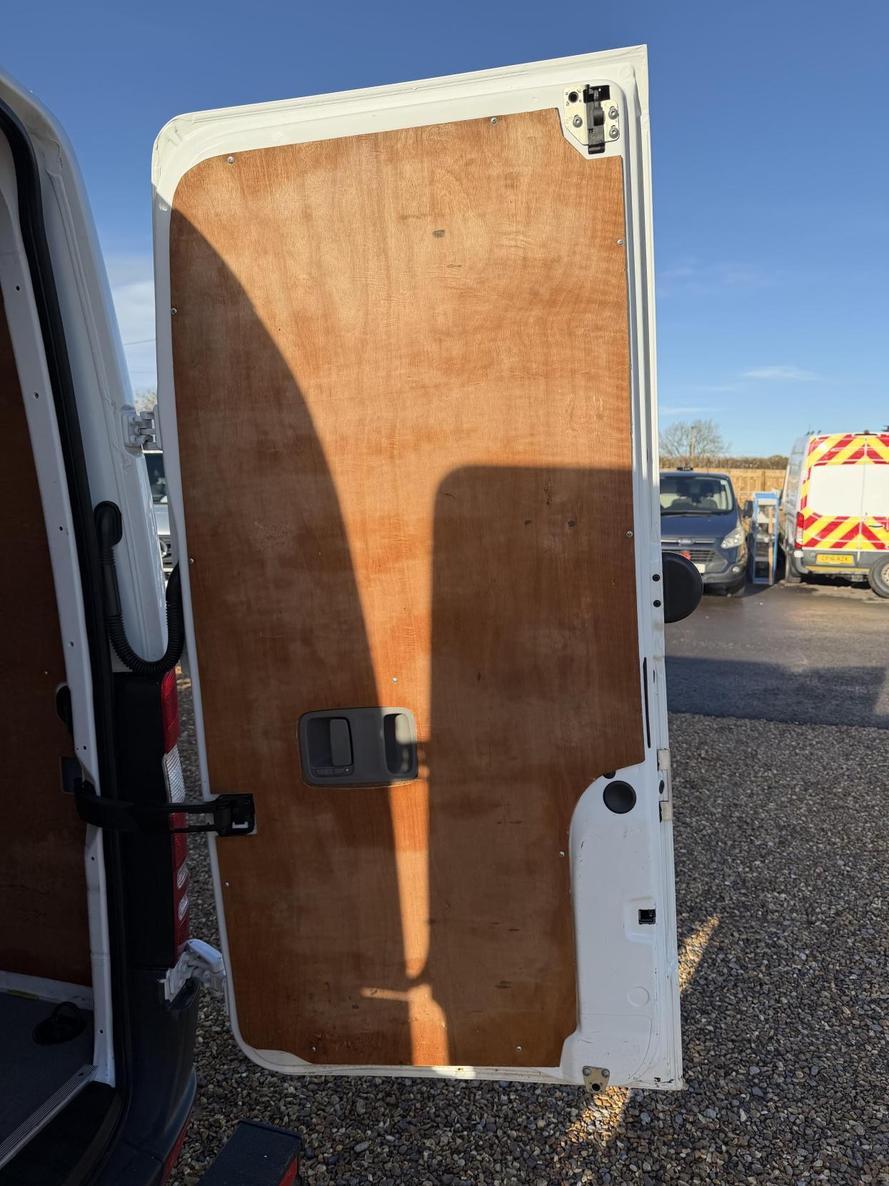 Used Mercedes-Benz Sprinter 2016 for sale - 76799664: Photo 35