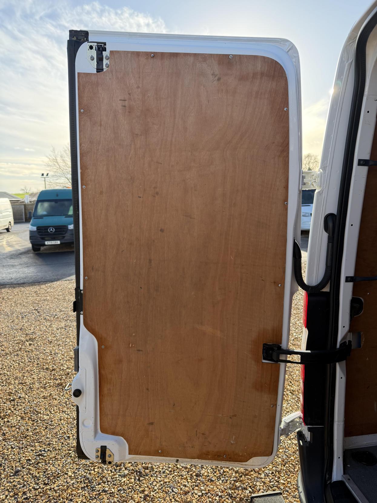 Used Mercedes-Benz Sprinter 2016 for sale - 76799664: Photo 36