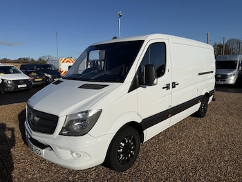 Used Mercedes-Benz Sprinter 2016 for sale - 76799664: Photo