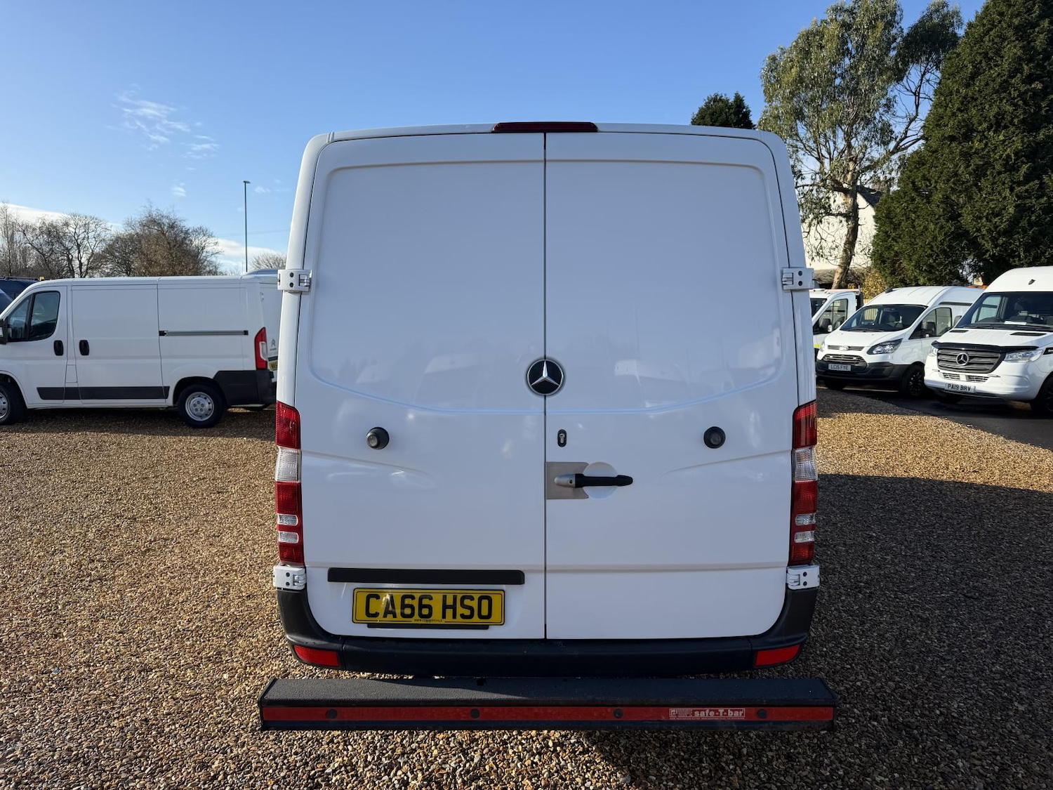 Used Mercedes-Benz Sprinter 2016 for sale - 76799664: Photo 7
