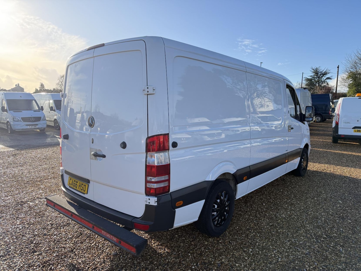Used Mercedes-Benz Sprinter 2016 for sale - 76799664: Photo 8