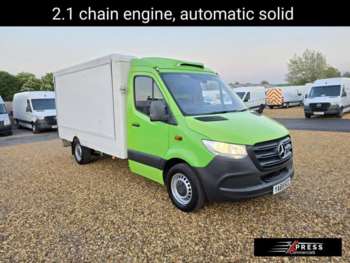 Used Mercedes-Benz Sprinter 2020 for sale - 75129999: Photo