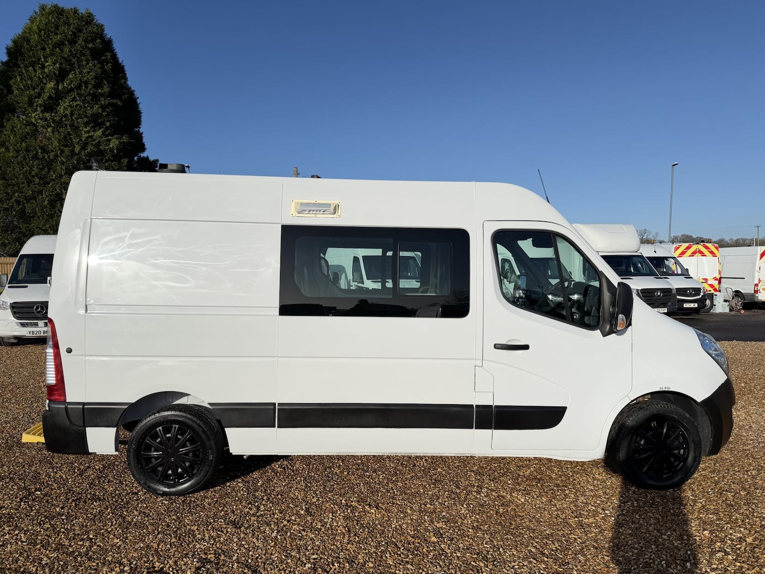 Used Vauxhall Movano 2020 for sale - 77010182: Photo 10