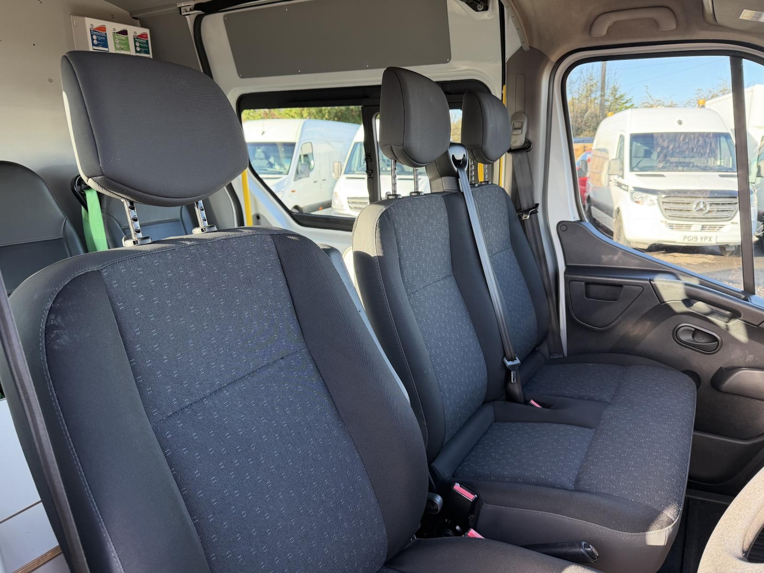 Used Vauxhall Movano 2020 for sale - 77010182: Photo 11