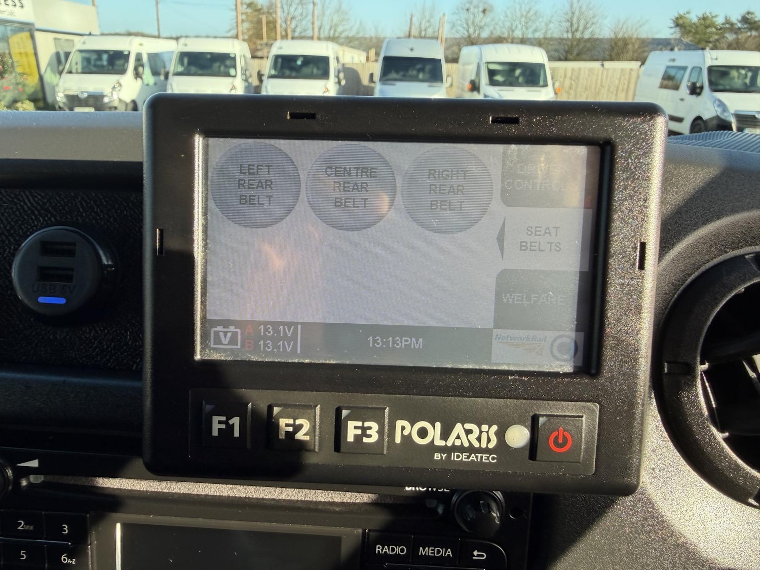 Used Vauxhall Movano 2020 for sale - 77010182: Photo 21