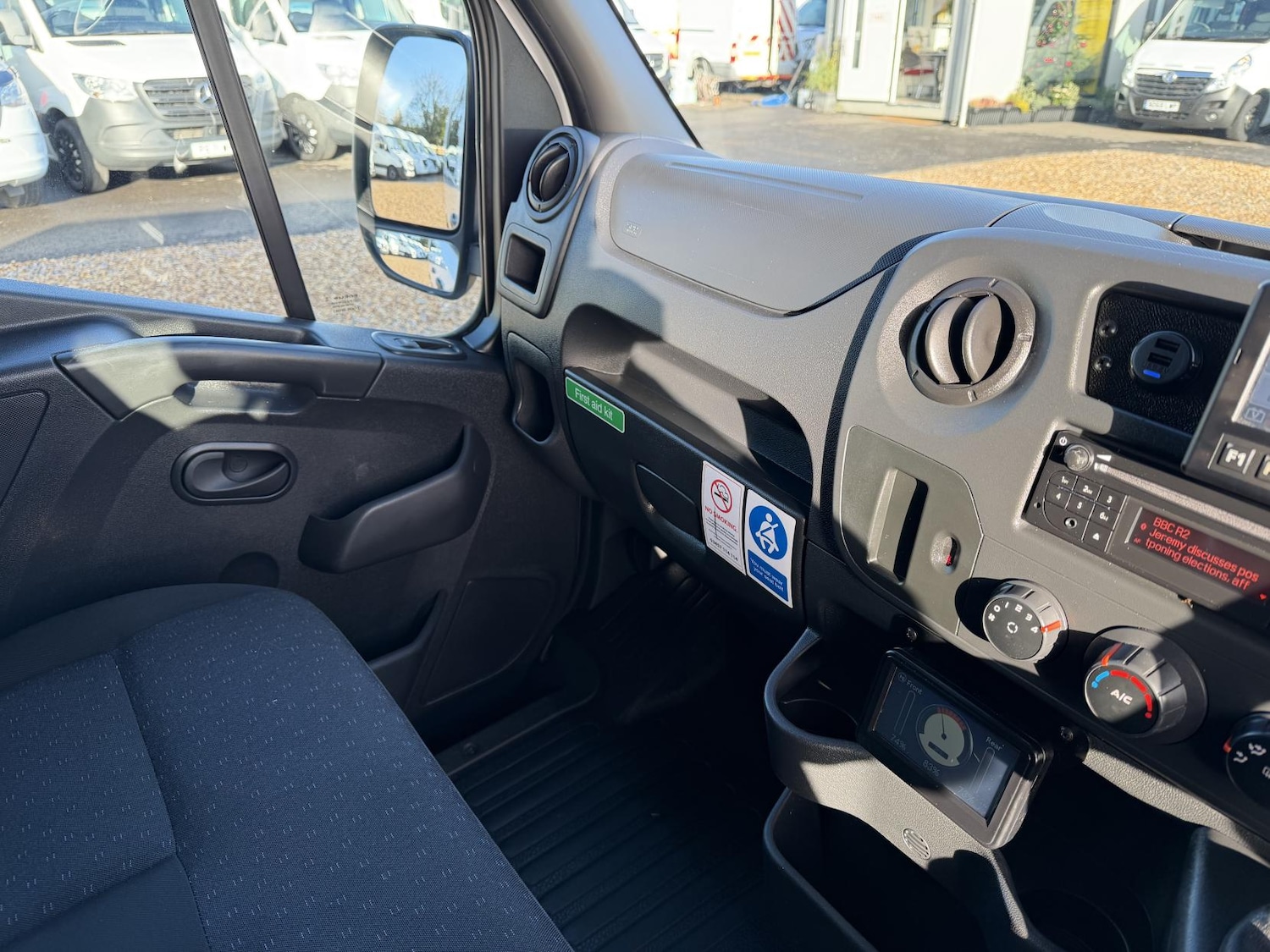 Used Vauxhall Movano 2020 for sale - 77010182: Photo 27