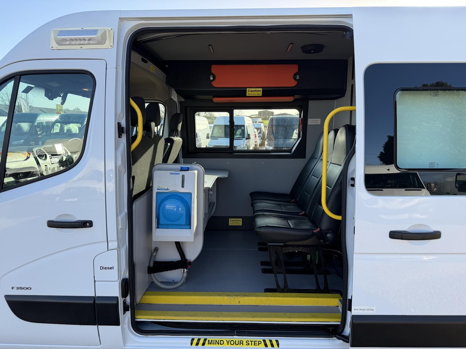 Used Vauxhall Movano 2020 for sale - 77010182: Photo 30