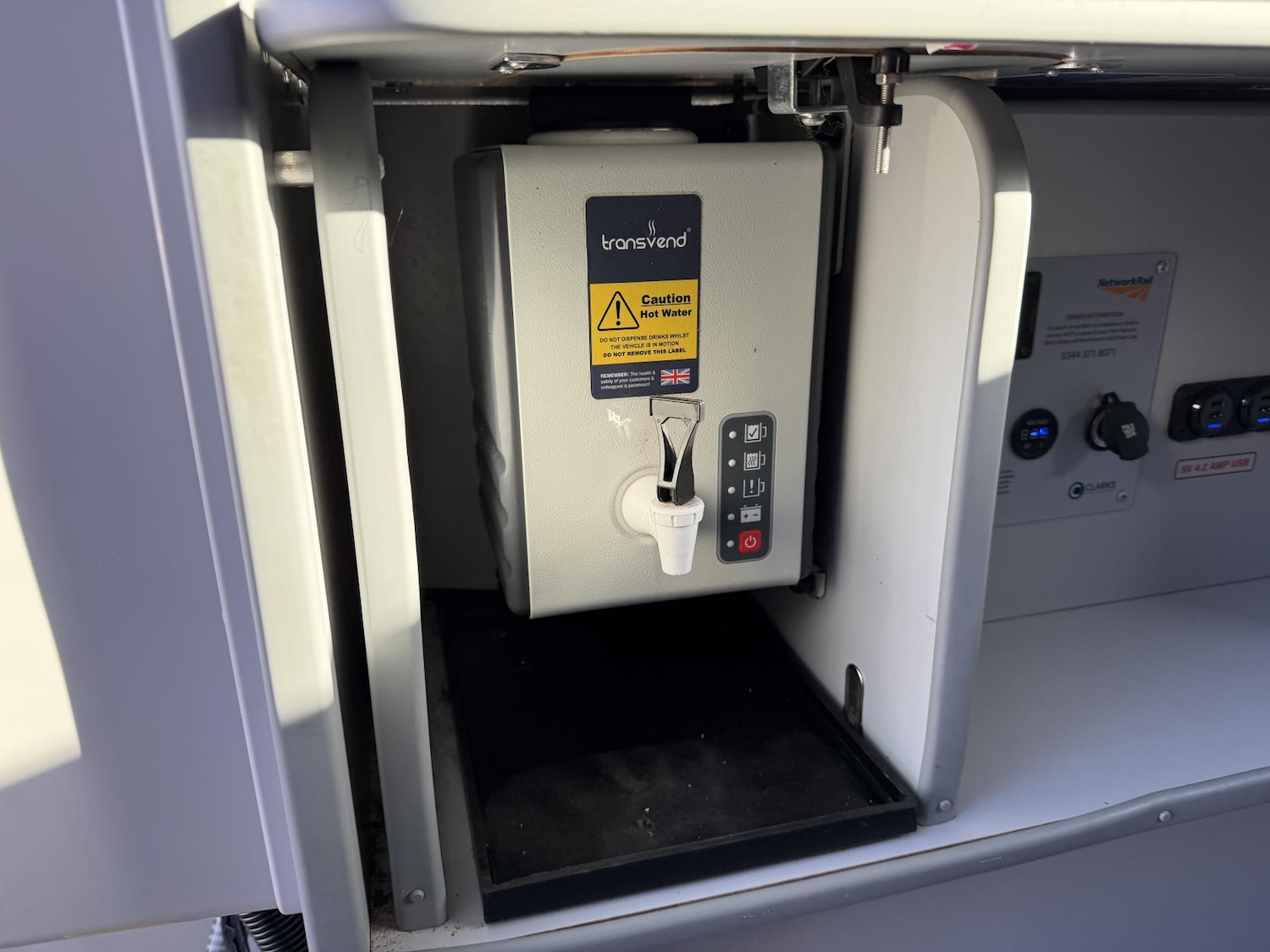 Used Vauxhall Movano 2020 for sale - 77010182: Photo 32