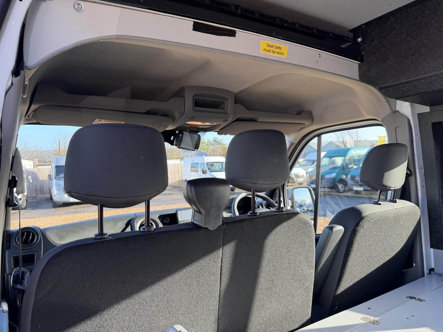 Used Vauxhall Movano 2020 for sale - 77010182: Photo 34