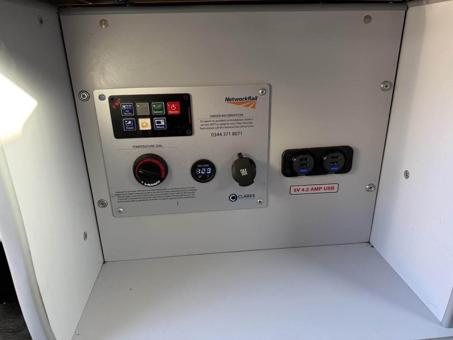 Used Vauxhall Movano 2020 for sale - 77010182: Photo 37