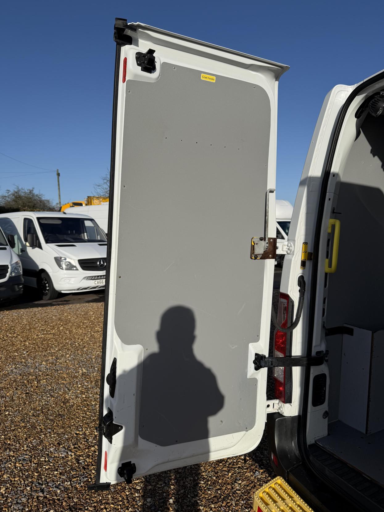 Used Vauxhall Movano 2020 for sale - 77010182: Photo 38