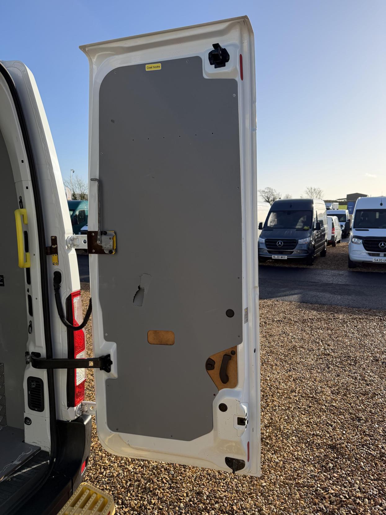 Used Vauxhall Movano 2020 for sale - 77010182: Photo 43